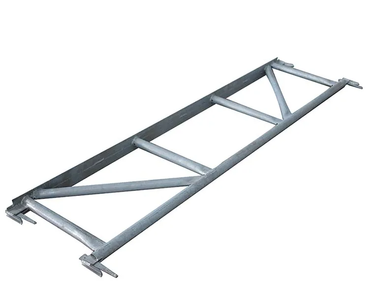 Ringlock Lattice Girder